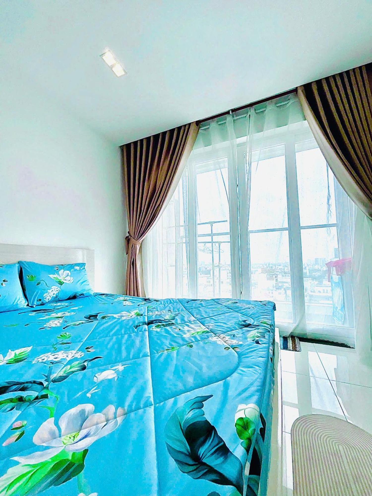 Ho 2 Giuong Gan San Bay Apartamento *