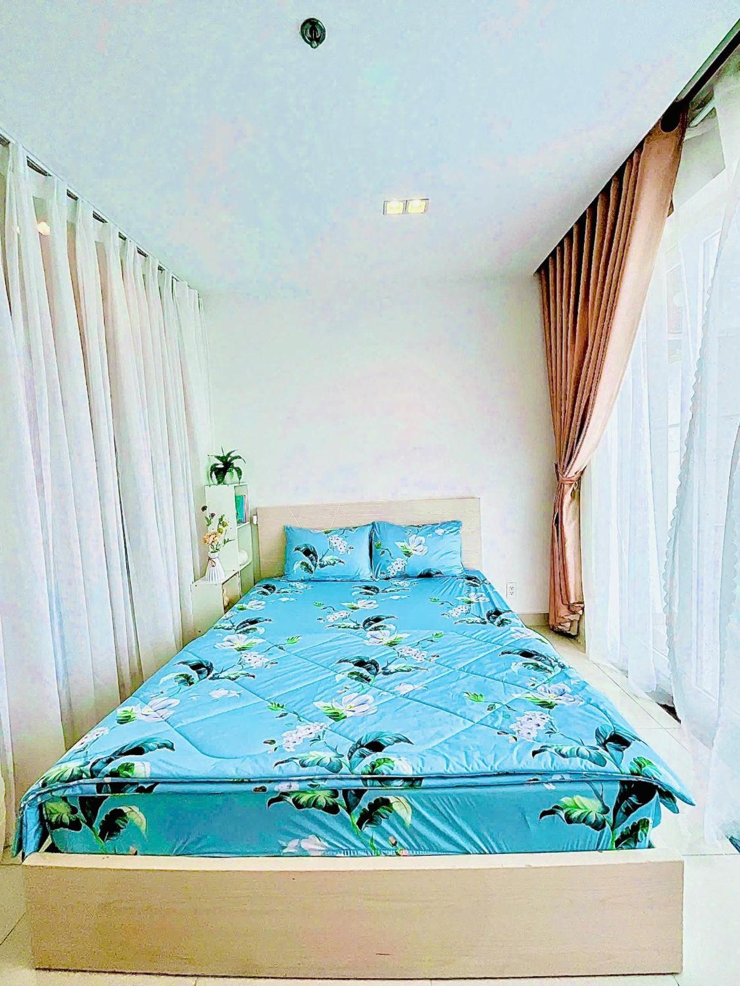 Ho 2 Giuong Gan San Bay Cidade de Ho Chi Minh